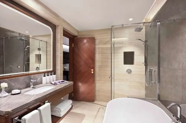 Banyo duşu