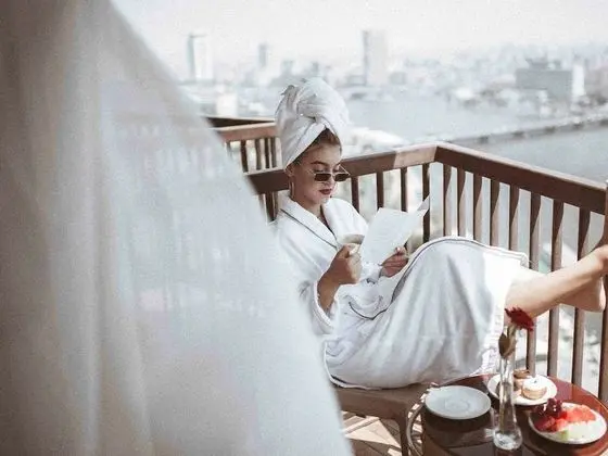 Luxury Oda, 1 En Büyük (King) Boy Yatak, Manzaralı (Nile View)