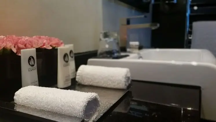 Classic Oda, 2 Tek Kişilik Yatak, Şehir Manzaralı