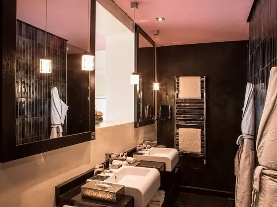 Superior Oda, 2 Tek Kişilik Yatak, Şehir Manzaralı
