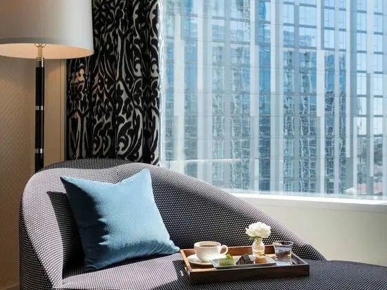 Luxury Oda, 1 En Büyük (King) Boy Yatak, Engellilere Uygun, Manzaralı