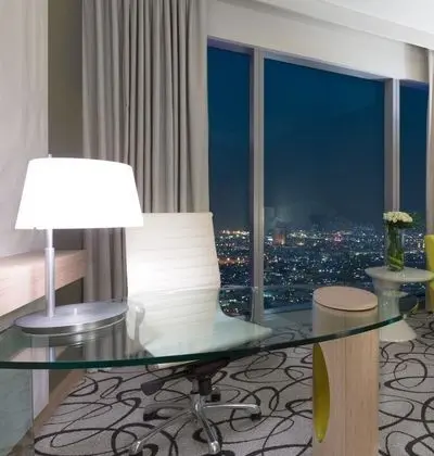 Luxury Oda, 1 En Büyük (King) Boy Yatak