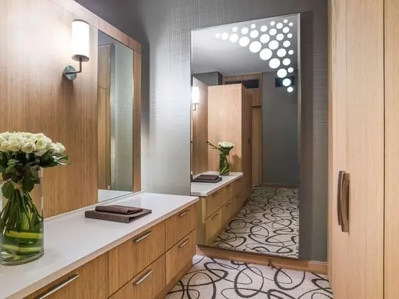 Luxury Oda, 1 En Büyük (King) Boy Yatak