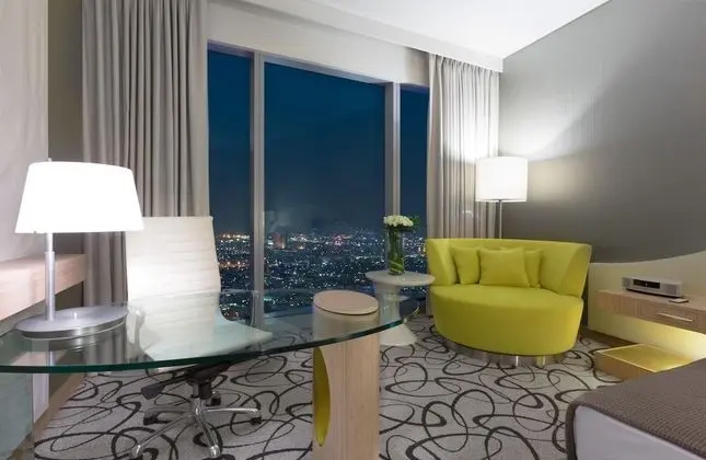 Luxury Oda, 1 En Büyük (King) Boy Yatak