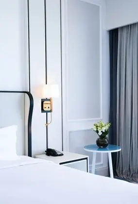 Club Oda, 1 En Büyük (King) Boy Yatak, Balkon, Kısmi Deniz Manzaralı