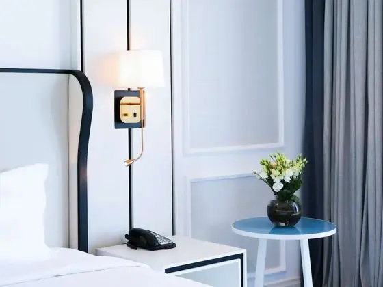 Luxury Oda, 1 En Büyük (King) Boy Yatak, Balkon, Deniz Manzaralı