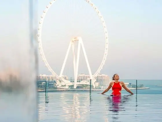 Luxury Oda, 1 En Büyük (King) Boy Yatak, Balkon, Deniz Manzaralı