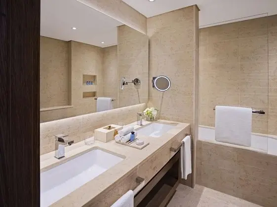 Deluxe İki Ayrı Yataklı Oda, 2 Tek Kişilik Yatak