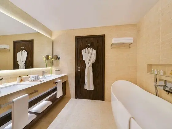 Deluxe İki Ayrı Yataklı Oda, 2 Tek Kişilik Yatak