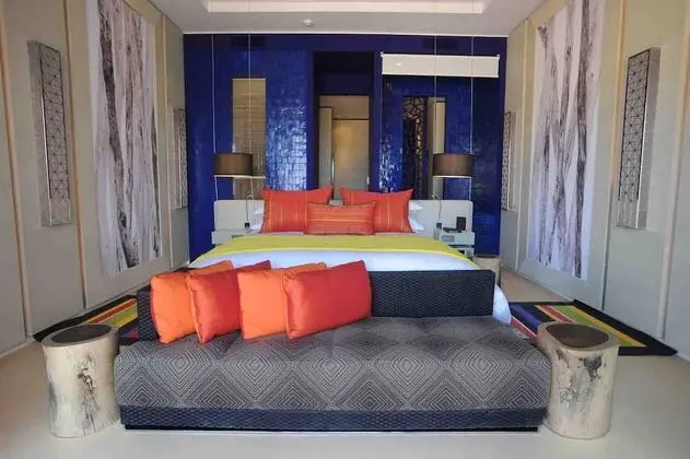 Villa, 1 En Büyük (King) Boy Yatak, Manzaralı (Prestige)