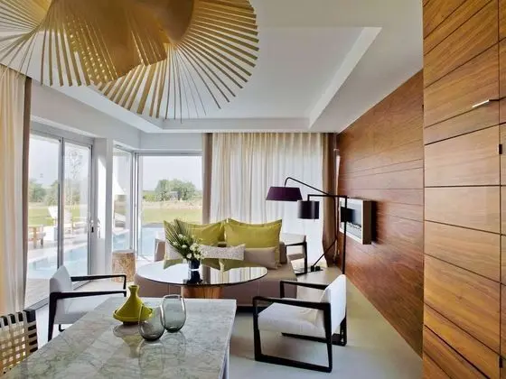 Villa, 1 En Büyük (King) Boy Yatak, Manzaralı (Prestige)