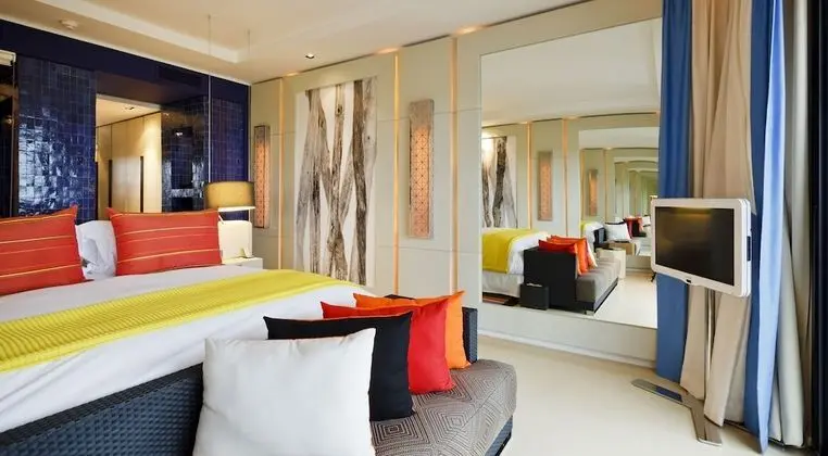 Premium Oda, 1 Çift Kişilik Yatak, Manzaralı (Premium)