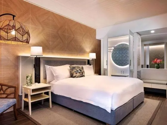 Luxury Oda, 1 En Büyük (King) Boy Yatak (Beach Club Access)