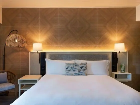 Luxury Oda, 1 En Büyük (King) Boy Yatak (Beach Club Access)