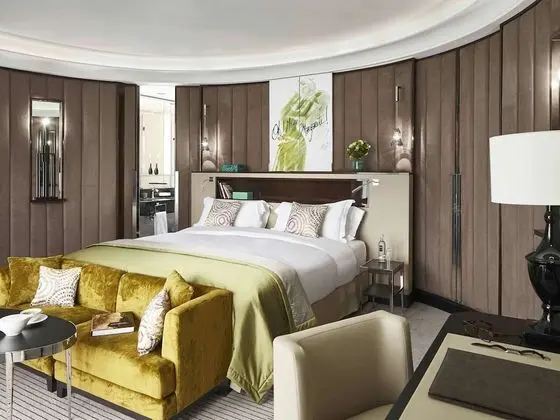 Luxury Oda, 1 En Büyük (King) Boy Yatak