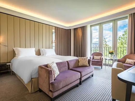 Luxury Oda, 1 En Büyük (King) Boy Yatak