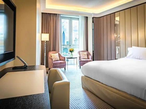 Luxury Oda, 1 En Büyük (King) Boy Yatak