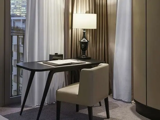 Luxury Oda, 2 Tek Kişilik Yatak
