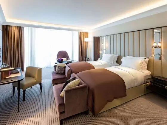 Luxury Oda, 2 Tek Kişilik Yatak