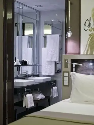 Luxury Oda, 2 Tek Kişilik Yatak