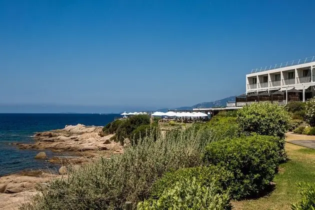 Luxury Oda, 1 En Büyük (King) Boy Yatak, Teras, Deniz Manzaralı