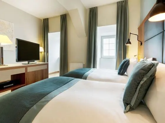 Luxury Oda, 2 Tek Kişilik Yatak, Deniz Manzaralı