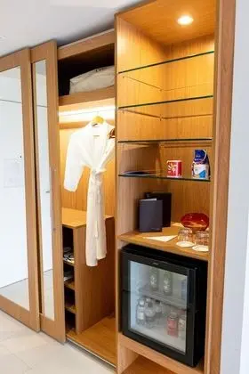 Classic Oda, 2 Tek Kişilik Yatak, Balkon, Manzaralı