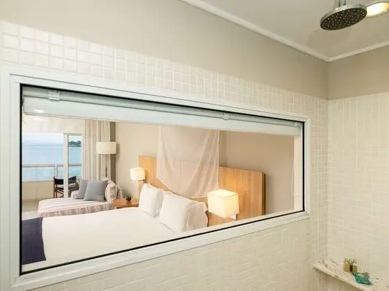 Deluxe Oda, 1 Çift Kişilik Yatak, Deniz Manzaralı