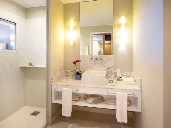 Deluxe Oda, 2 Tek Kişilik Yatak, Deniz Manzaralı