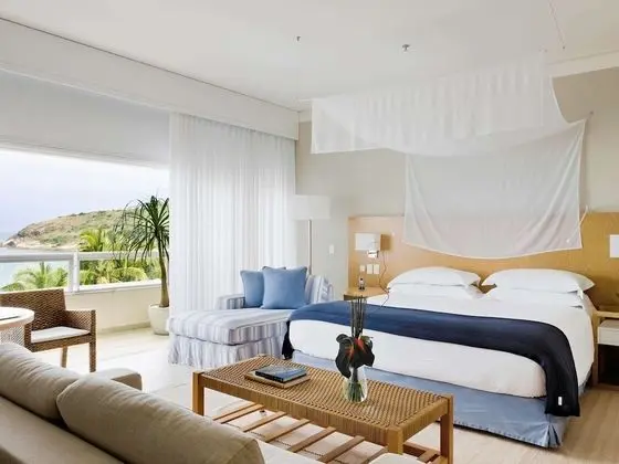 Luxury Süit, 1 En Büyük (King) Boy Yatak, Balkon, Deniz Manzaralı