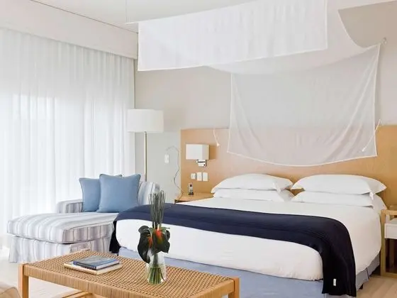 Luxury Süit, 1 En Büyük (King) Boy Yatak, Balkon, Deniz Manzaralı