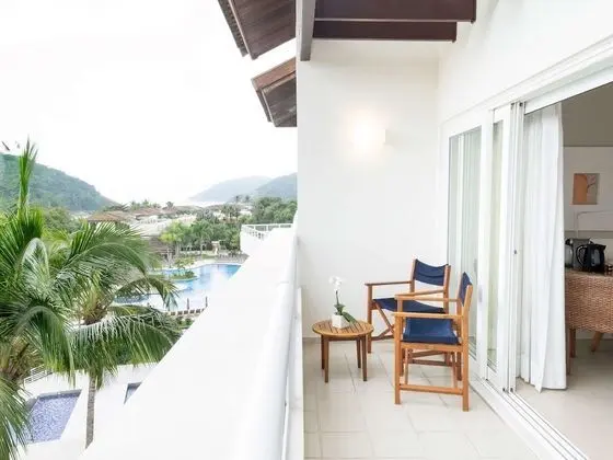 Luxury Süit, 1 En Büyük (King) Boy Yatak, Balkon, Deniz Manzaralı