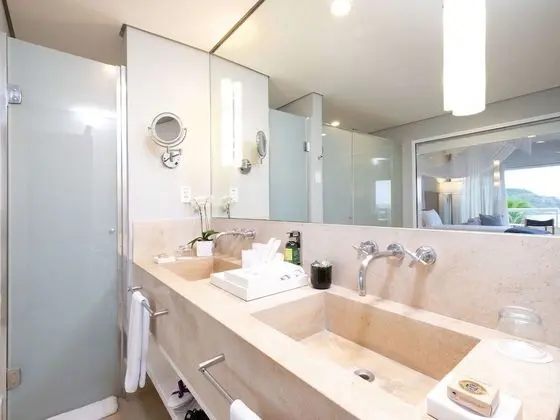Luxury Süit, 1 En Büyük (King) Boy Yatak, Balkon, Deniz Manzaralı