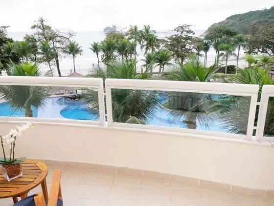 Superior Room, 1 Double Bed, Balcony, Pool and Sea View
