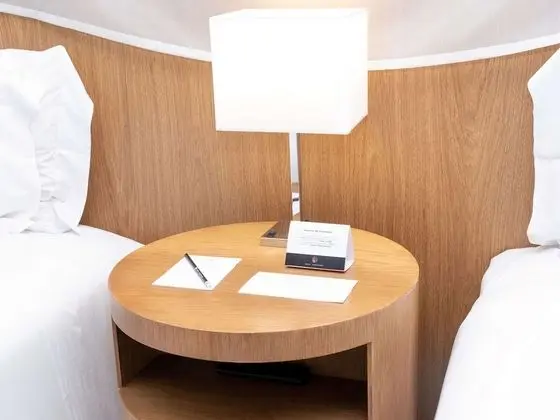Superior Room, 2 Twin Beds, Balcony, Pool and Sea View