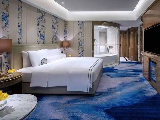 Luxury Oda, 1 En Büyük (King) Boy Yatak, Nehir Manzaralı
