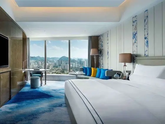 Luxury Oda, 1 En Büyük (King) Boy Yatak, Nehir Manzaralı