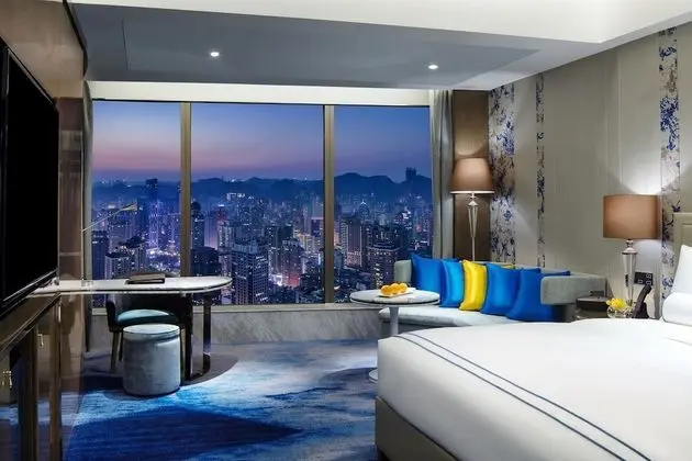 Luxury Oda, 1 En Büyük (King) Boy Yatak, Nehir Manzaralı