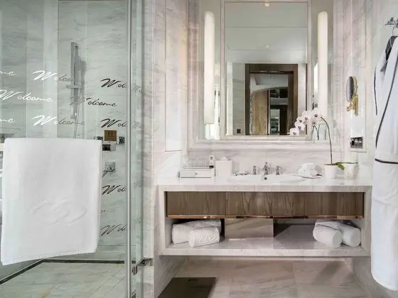 Luxury Oda, 2 Tek Kişilik Yatak, Business Dinlenme Salonu Kullanımı