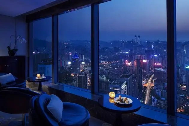 Luxury Oda, 2 Tek Kişilik Yatak, Business Dinlenme Salonu Kullanımı