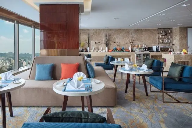 Luxury Oda, 2 Tek Kişilik Yatak, Business Dinlenme Salonu Kullanımı