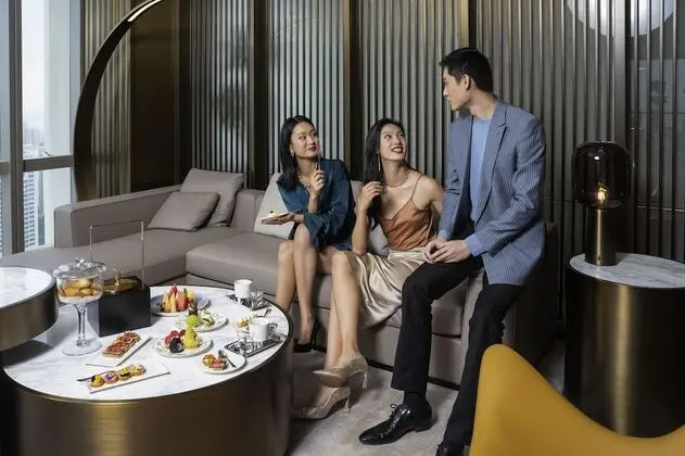 Premium Oda, 1 En Büyük (King) Boy Yatak, Okyanus Manzaralı