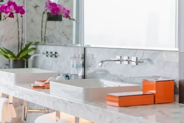 Luxury Oda, 2 Tek Kişilik Yatak, Şehir Manzaralı