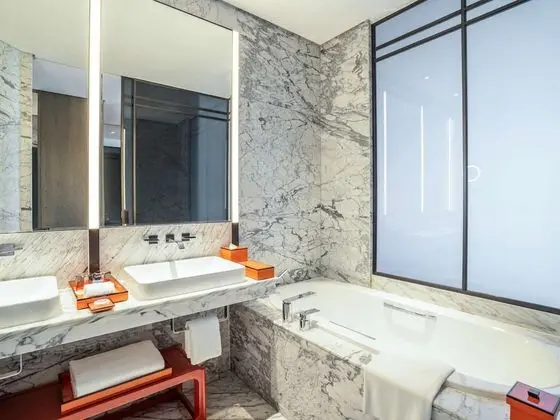 Luxury Oda, 2 Tek Kişilik Yatak, Şehir Manzaralı