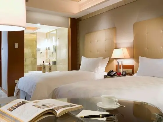 Luxury İki Ayrı Yataklı Oda, 2 Tek Kişilik Yatak, Şehir Manzaralı