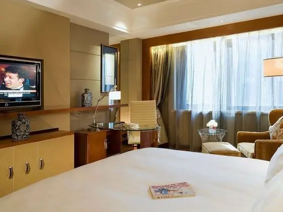 Luxury İki Ayrı Yataklı Oda, 2 Tek Kişilik Yatak, Şehir Manzaralı