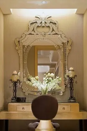 Luxury Oda, 2 Tek Kişilik Yatak, Şehir Manzaralı