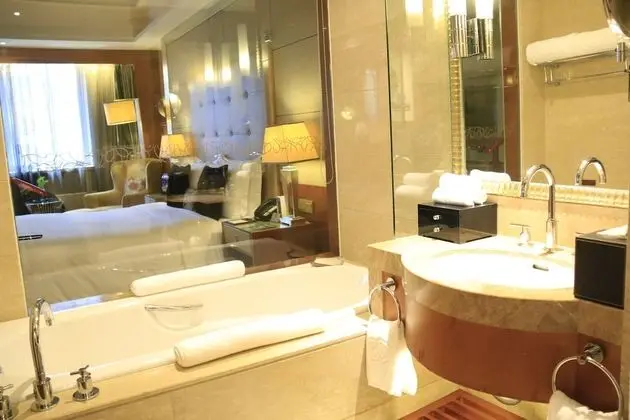 Luxury Oda, 2 Tek Kişilik Yatak, Şehir Manzaralı