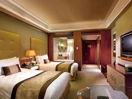 Luxury Oda, 2 Tek Kişilik Yatak, Şehir Manzaralı