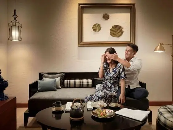 Junior Süit, 2 Tek Kişilik Yatak, Göl Manzaralı